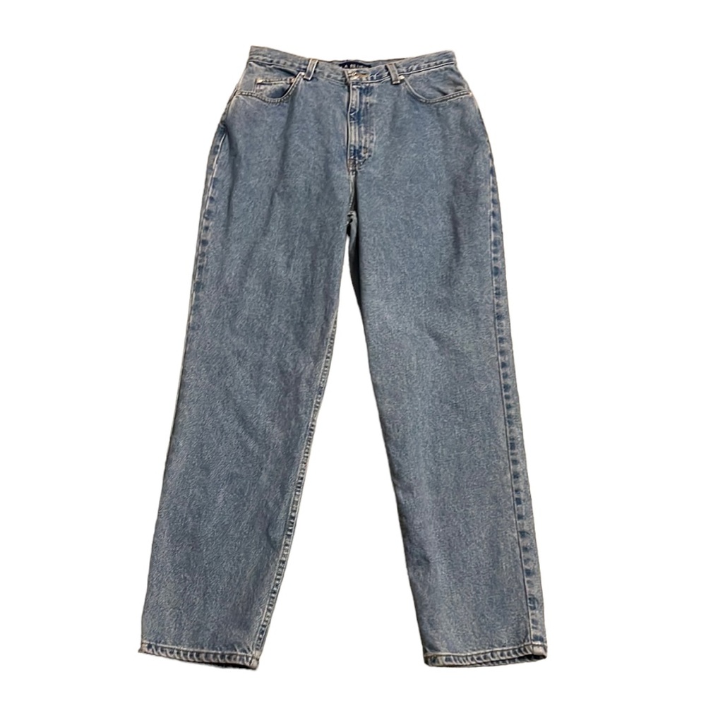 90s Vintage L.A. Blues Mom Jeans